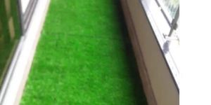PE Artificial Grass