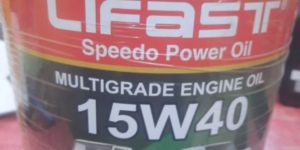 LIFAST 15w-40 Engine Oil