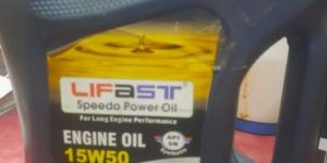 LIFAST 15w-50 Engine Oil