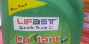 LIFAST Premium Car Coolant