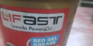 LIFAST Red Gel Grease