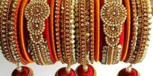 Silk Tread Jewellerys