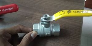 Brass Ball Valves