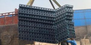 Mild Steel Road Safety Pre Cast Crash Barrier