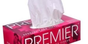 Premier Tissue Box