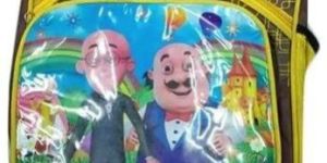 Kids Printed School Bag