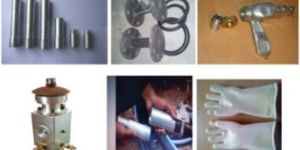 Portable Sand Blasting Machine Spare Parts