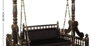 Wooden Sankheda Swing