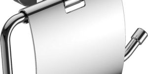 Stainless Steel Toilet Paper Holder