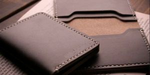 Leather Card Holder