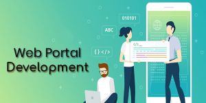 Web Portal Development Services