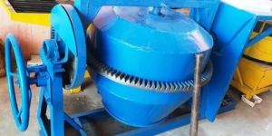 Portable Concrete Mixer
