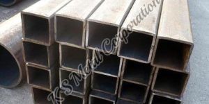 Mild Steel Seamless Square Pipe