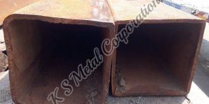 Mild Steel Square Pipe