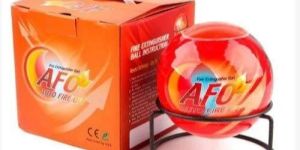 Fire Ball Extinguisher