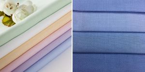Twill Shirting Fabric