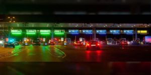 LED Toll Plaza Light