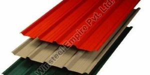 JSW Metal Roofing Sheet