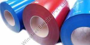 Prepainted Galvanized Steel Coil