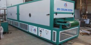 Chocolate Cooling Tunnel