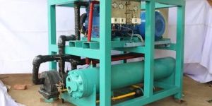 Water Cooled Screw Chiller