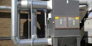 Fume Extraction System