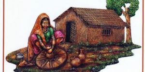 Rajasthani Mural Painting