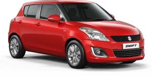 Swift Car Rental Service