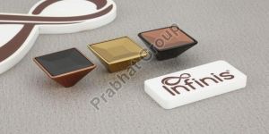 Designer Aluminium Knobs