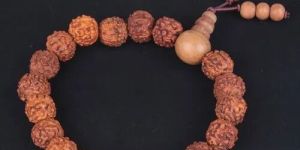Rudraksha Beads Mala