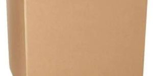 Brown Corrugated Packaging Box