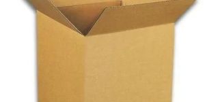 Corrugated Cardboard Box