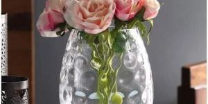 Glass Flower Vases