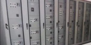 Heater Control Panel