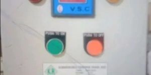 Submersible Control Panel
