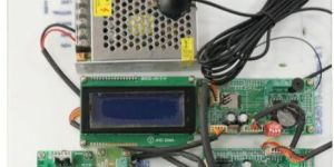 Sanitation Solutions E Toilet Controller