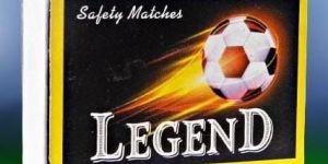 Legend Safety Matches