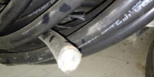 Double Core Electrical Wire