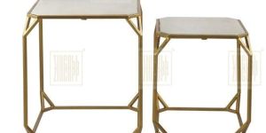 Zincopp Nesting Table Set of 2