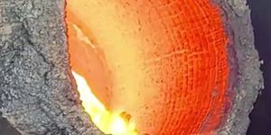 Wedge-Ladle Insulation Boards