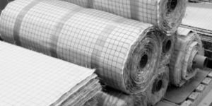 Wedge-Microporous Insulation Board