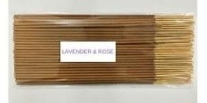 Lavender & Rose Incense Sticks
