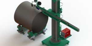 Welding Column & Boom