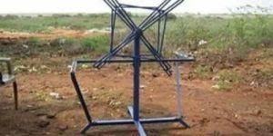 Coir Rewinding Machine