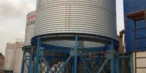 Zinc Aluminium Water Tank