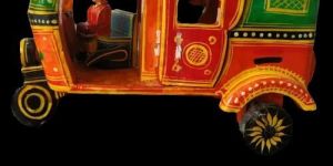 Handmade Wooden Auto