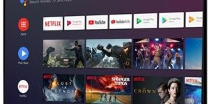 50 Inch Smart 4GB LED TV