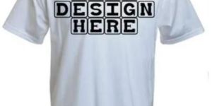 Personalised Printed T-Shirts