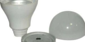 LED Bulb Housing