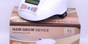 LASER HAIR GROWTH HELMET